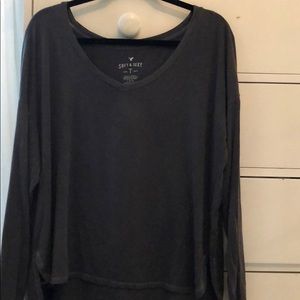 American Eagle Soft and Sexy shirt